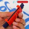 Sewing Guide Template For Consistent Stitches Spacing Precision Sewing Tool For Fabric Embroidery Leather Craft