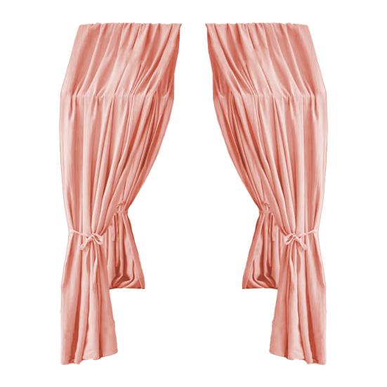 Bed Canopy for Girls Boys Bedroom Decor Cotton Bed Scarf Drape Decorative Soft Mosquito Net for Nursery Children's Room Decoration