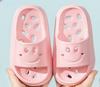 Children's Shoes - Boys' and Girls' Anti-slip Perforated Shoes with Soft Soles and Flip-flops