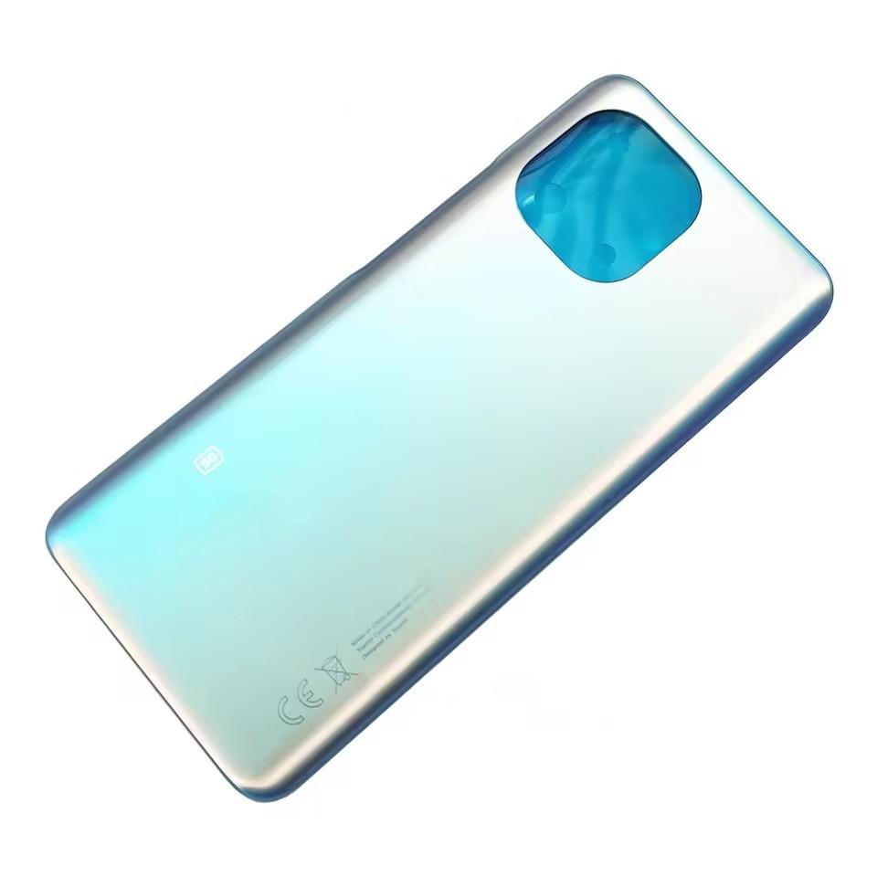 + Glass Battery Back Cover For Xiaomi Mi 11 Mi11 Housing Rear Lid Mobile Case