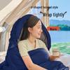 Arctic Wolf Adult Hollow Cotton Sleeping Bag