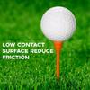 10Pcs Golfs Tees Driver Training Accessory Standard Golfs Tees Castles Golfs Tees Golfs Holder Base Golfs Support Tees