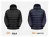 2025 New Style Lightweight Warm Winter Down Jacket – White Duck Down, Loose Fit, Thickened Puffer