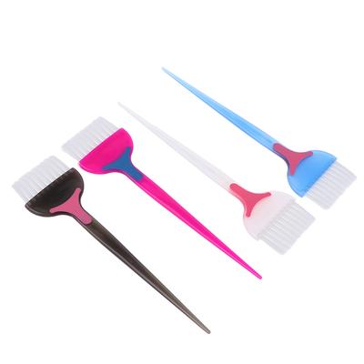 1X Friseurpinsel Salon Haarfarbe Färben Tönungswerkzeug Kit Haarbürste Friseurkamm