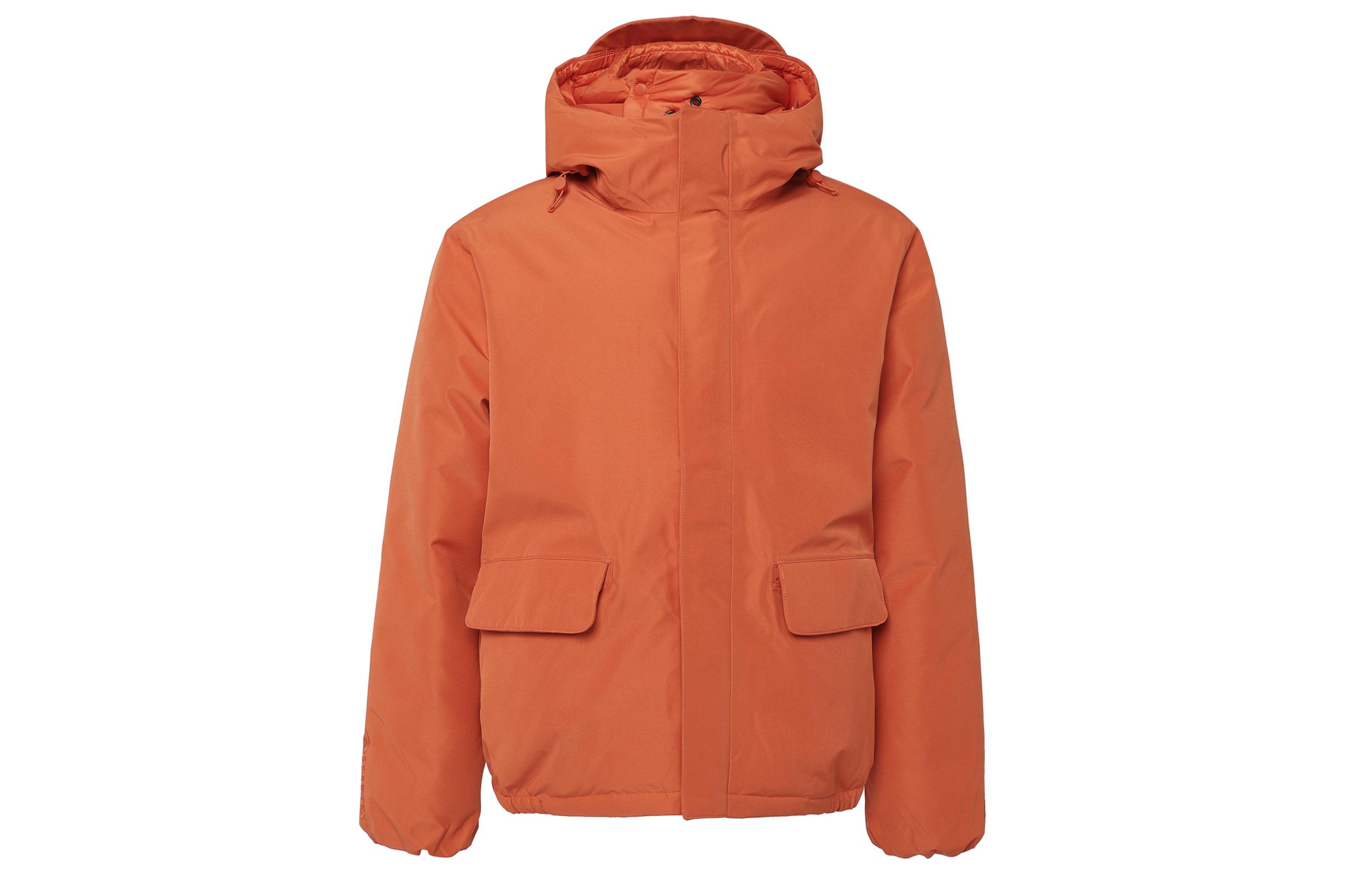 Nike Therma FIT TECH GORE TEX Jacken & Mäntel Herren Alt Korallenrot XL brown