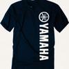 Yamaha Youth Silhouette Tee T Shirt NEW Unisex Men's Fashion Street Sports Short Sleeves Women High Quality Crew Neck Top