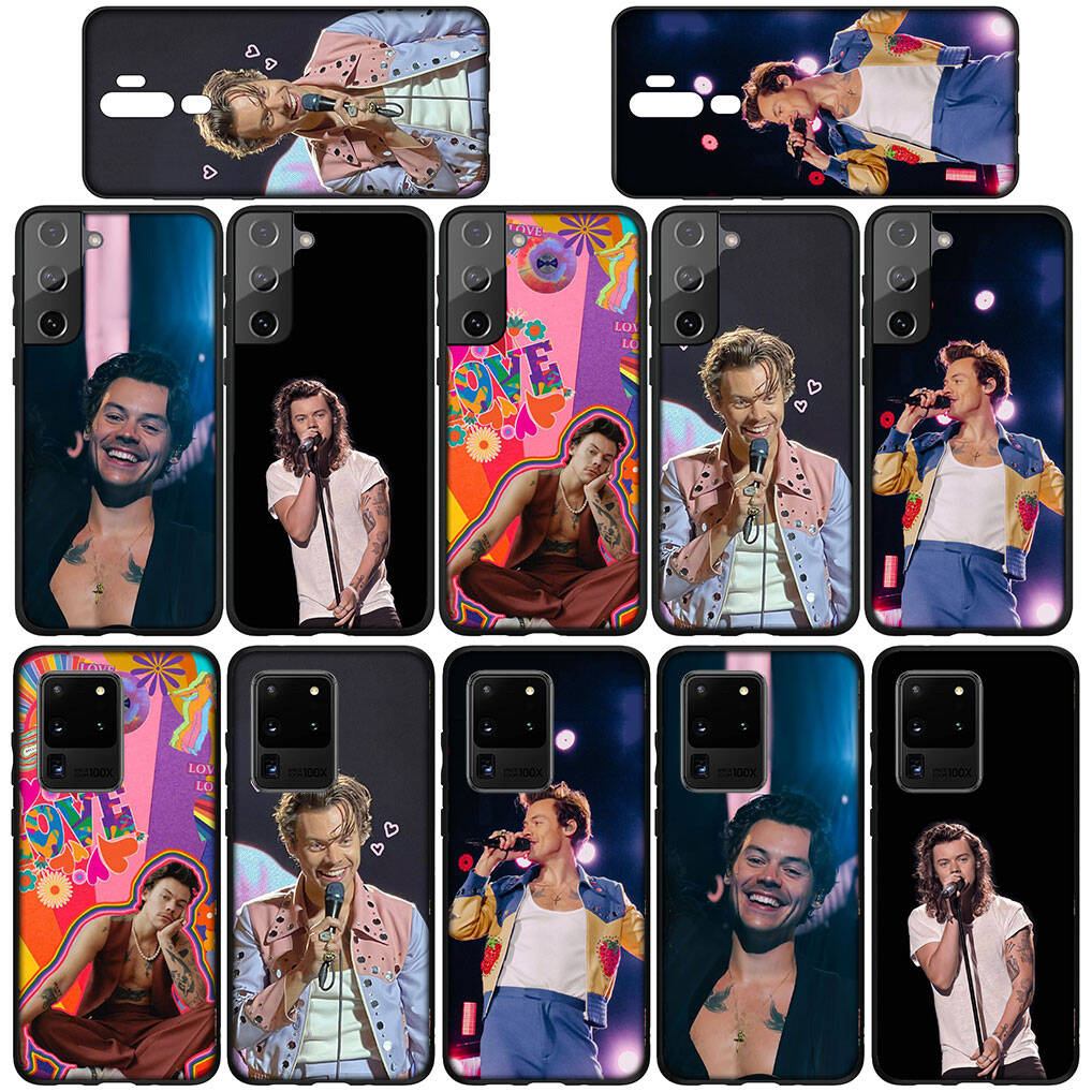 for iPhone 17 16 15 Xiaomi Poco F7 F8 X7 X6 C85 C75 C71 X5 M8 Redmi Note 14 13 12 11 Pro Max 14C 13C 15C A3 A4 Phone Case Harrys Styles Hot Cover