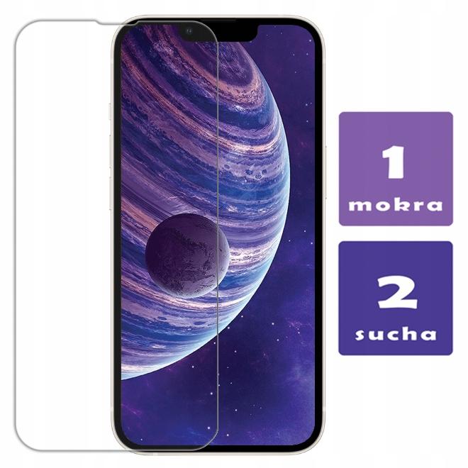 Szkło Hartowane Do Telefonu Co2, Trip Shield, 9H, Do Iphone 13 Mini - 10 Sztuk