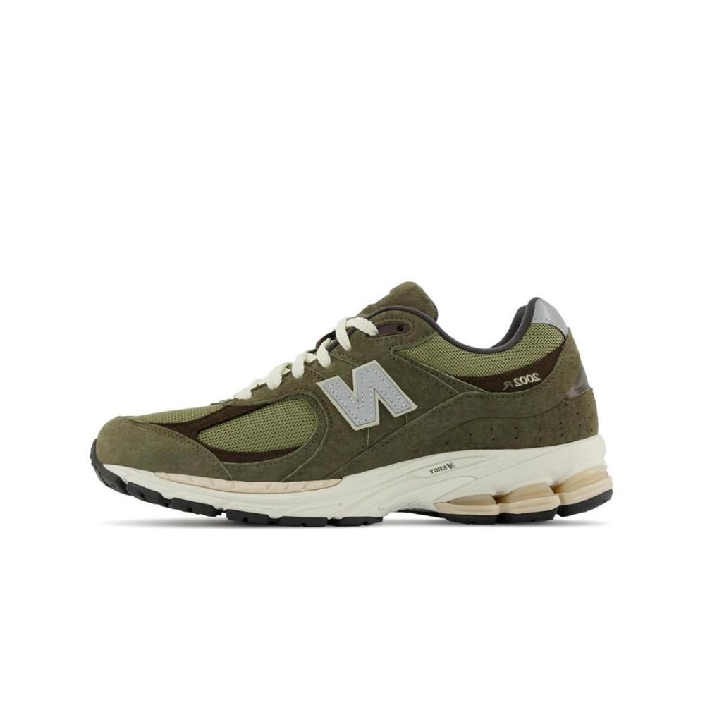 New Balance 2002R Olive Brown