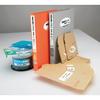 KOKUYO Printer-compatible Label Stickers, Uncut, 100 Sheets KPC-E101-100N