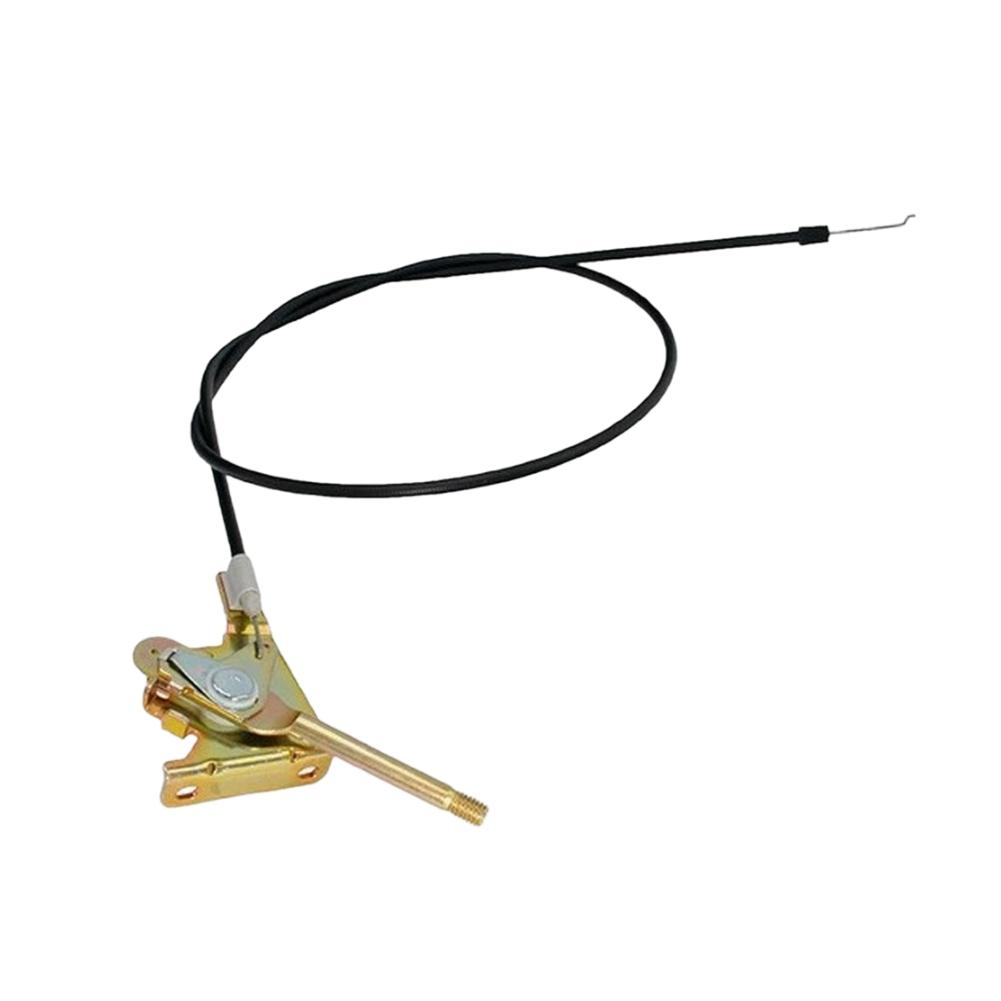 

Throttle Cable for Toro X ONE and For Super Z Turn Mowers Compatible with 603847 and 603847P OEM Specifications China Mainland