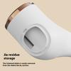 Xiaomi Professional Electric Foot Callus Remover - Easy to Use, Painless, Quick Removal, Rechargeable, Gentle Exfoliation, Making the S