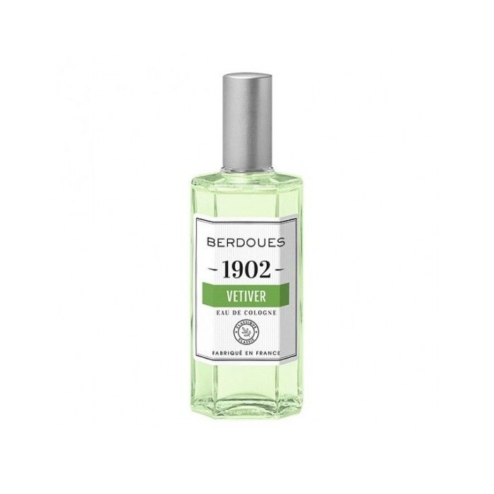 Berdoues Eau De Cologne Vetiver 125ml