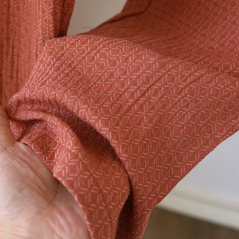 Unisex Japanese Kimono Cotton Gauze Yukata: Spring/Summer Lightweight Couple Home Wear Set