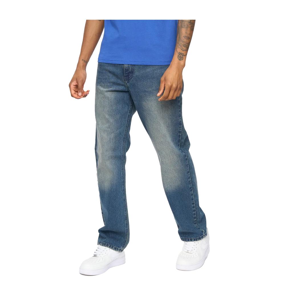 Kings Will Dream Mens Dubback Straight Jeans