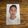Used SEVENTEEN Mingyu Photocard