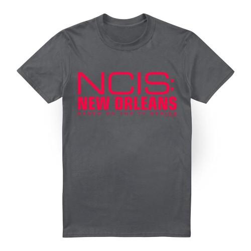 NCIS: New Orleans Mens Logo T-Shirt