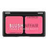 Blush Affair Cream & Powder 020 Pleasing Pink, 6 G