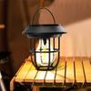 Bright Lawn Lamps Waterproof Tungsten Filament Light Energy-saving Solar Lamps  Camping