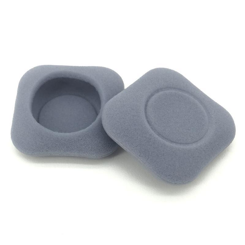 4Pcs Soft Foam Replacement Ear Pads Comfortable for Home Office Use Fit H150 H130 H250 H151 Headset Accessories