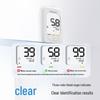 Sannuo Youqiao Safe AQ Blood Glucose Meter Test Strips - No Coding Required for Home Diabetes Monitoring.