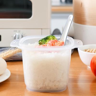 Microwave Rice Cooker Steamer Maker Multipurpose Lunch Box
