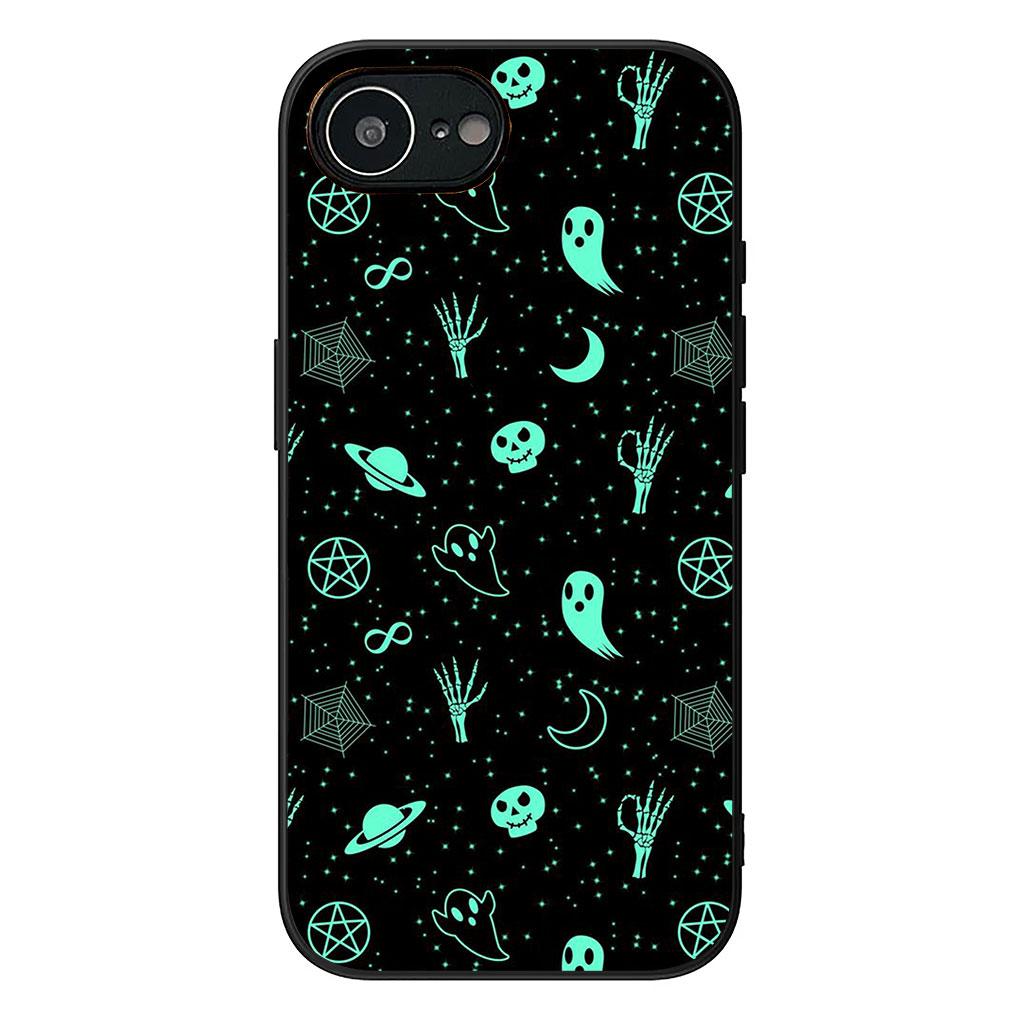 Little Ghost with Halloween Pumpkin Cover for Motorola Moto Edge 50 30 Fusion 40 NEO Ultra Pro E14 G20 E15 G35 G84 G13 G53 Case
