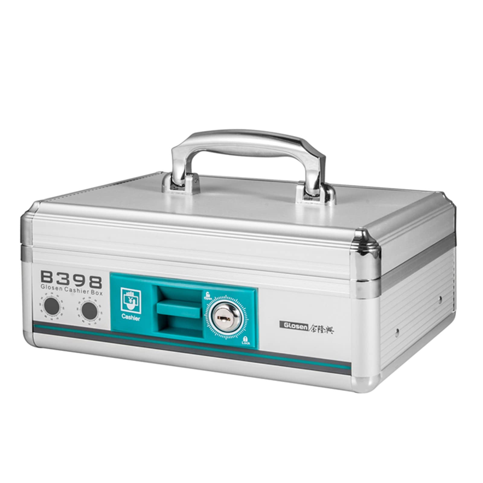 

SUKIZUKI Портативная копилка Маленький кейс для ценностей Копилка Ключ A4 Замок от скольжения Мини Для офиса Детей Безопасный, Банк, Плюс, Сейф, Банк, Купюры, Включено, Сейф,