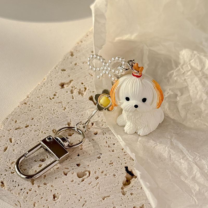 Kreskówkowy Uroczy Zwierzęta Żywica Breloczek Miś Koala Kot Zawieszka do Telefonu Ozdoby do Etui na Słuchawki Ozdoba do Plecaka Torby Kółko do Kluczy Samochodowych