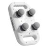 Likestore 4-Head Electric Percussion Massage Gun CN plug (adapter included)