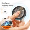 Rotating Magnetic Phone Holder Stand - Double-Sided, Foldable, Desktop Support for Relaxed Use