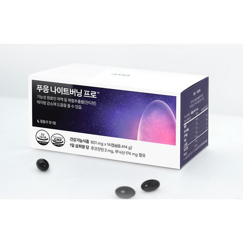 Phuung Night Burning Pro