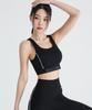 Moldeun High-Tension Piping Bra Top