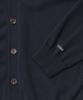 Le Tigre Classic V-Neck Cardigan (Navy)