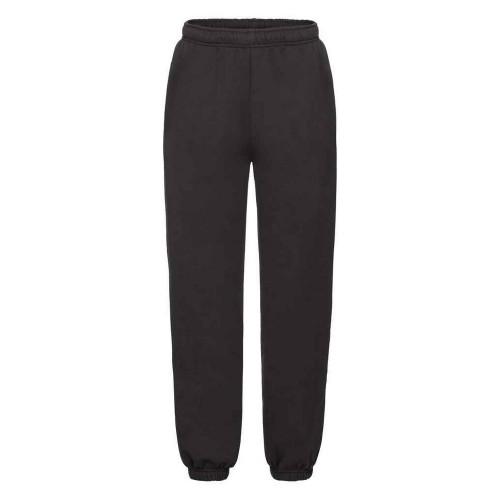 Fruit of the Loom Childrens/Kids Premium Elasticated Cuff Jogging Bottoms