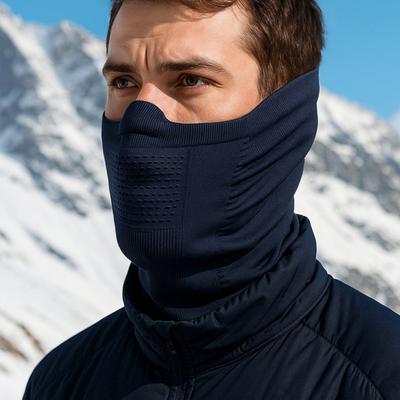 Ski Schal Atmungsaktives Mesh Wintersport Wickel Outdoor Radfahren Angeln Skifahren Helm Futter Warm Kaltes Wetter Ausrüstung