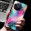 Per custodia TCL 50 Pro NxtPaper / 50 NxtPaper Custodie Cover Posteriore Protettiva in Silicone con Animali alla Moda Per Custodia Telefono 50 Pro NxtPaper 5G Capa