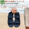 SOARHOPE Sandals for Men and Genuine Leather Walking and Comfortable for Summer Women, Sandals, Breathable, Lightweight,