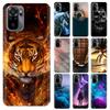 För Xiaomi Redmi Note 10S Fodral Note 10 Silikon Mjukt TPU Baksidesskydd För Xiaomi Redmi Note 10 Pro Note10 S Telefonfodral Coque Väskor