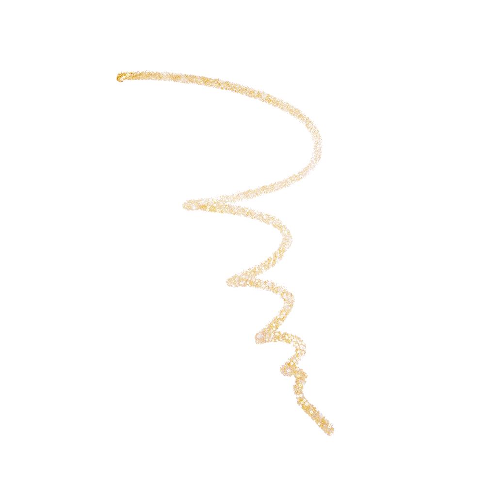 

Kiss me Heroine Make Подводка для глаз Двойной карандаш-карандаш #03 Sand Flash