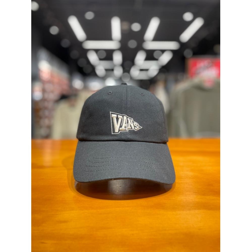 

Vans [Ванс] Шапка PREP Black VN0002SHBLK