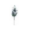 Green Artificial Pine Branches Realistic Christmas Decorations  Festival Ornament