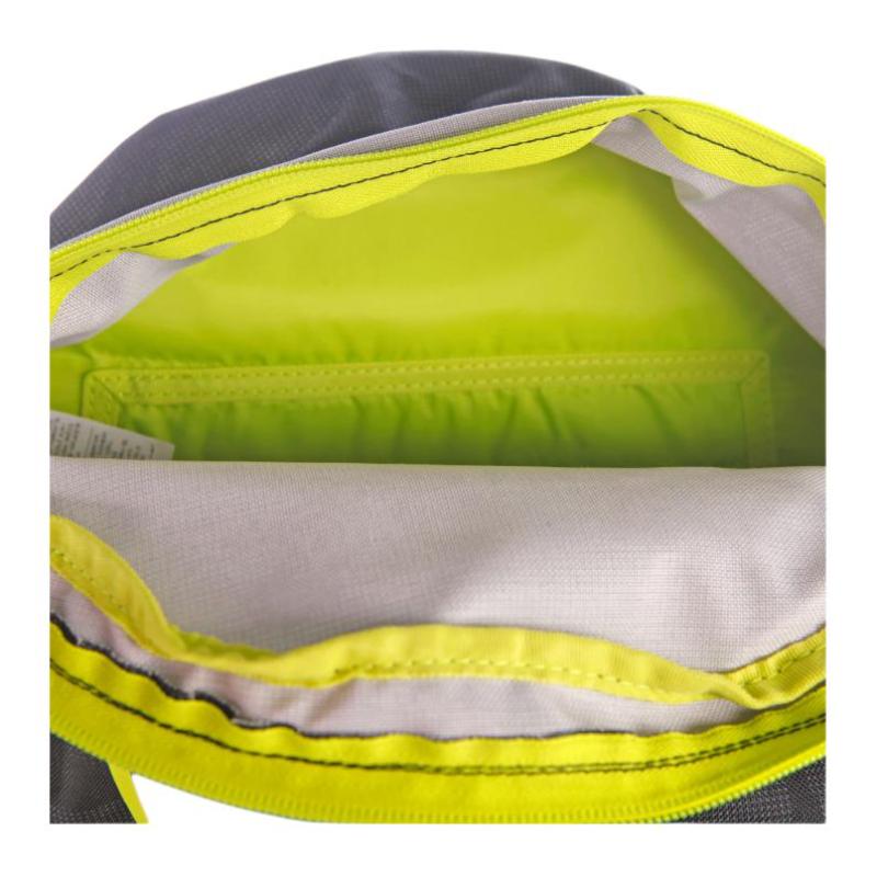 Nike Polyester Backpack Unisex Black & Gray Casual BA3275-003