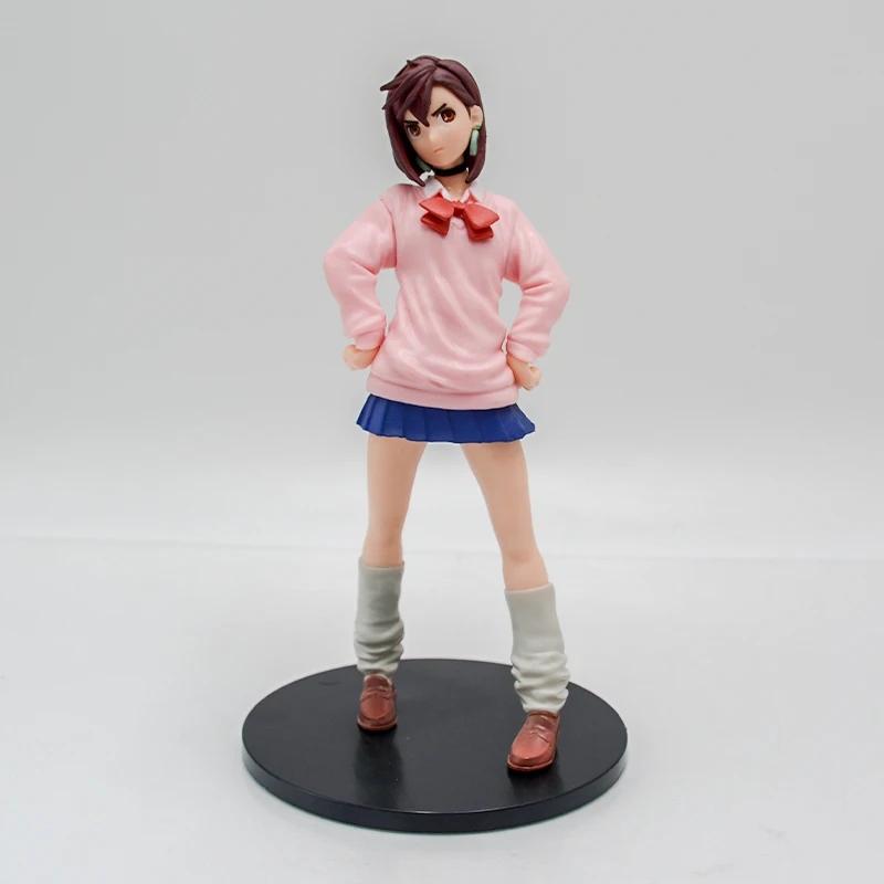 17-24cm Anime Figure Highway Granny Ayase Momo Okarun Figurine PVC Action Figure Model Statue Car Home Decora Doll Toy Gift