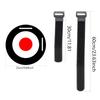 Football Training Target Enhance Kicking Accuracy Soccer Goal Target Multi-Function Football  Target for Home Outdoor