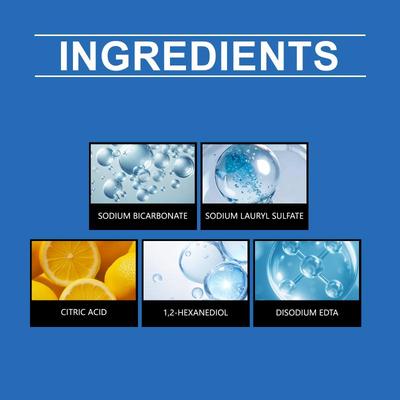 Pastiglie Detergenti per Macchine del Ghiaccio per Decalcificare, Deodorare, Prolungare la Vita della Macchina del Ghiaccio, Pulizia Macchine da Caffè