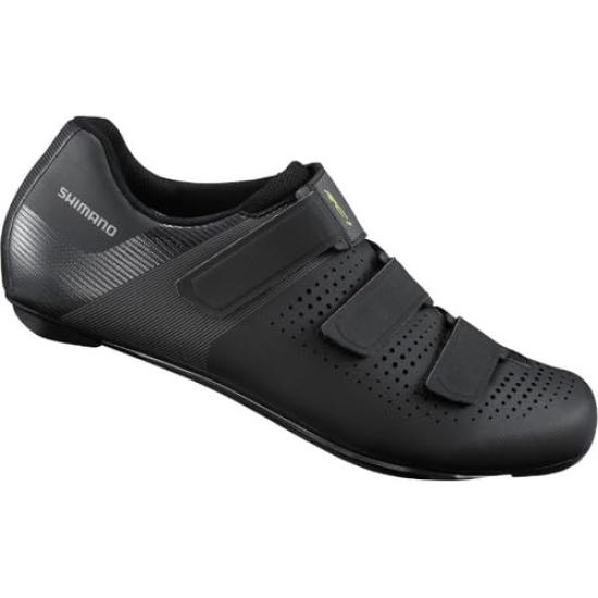 

SHIMANO RC1 Black Cycling Shoes Road 39.0 (24.5cm) SPD-SL чёрный