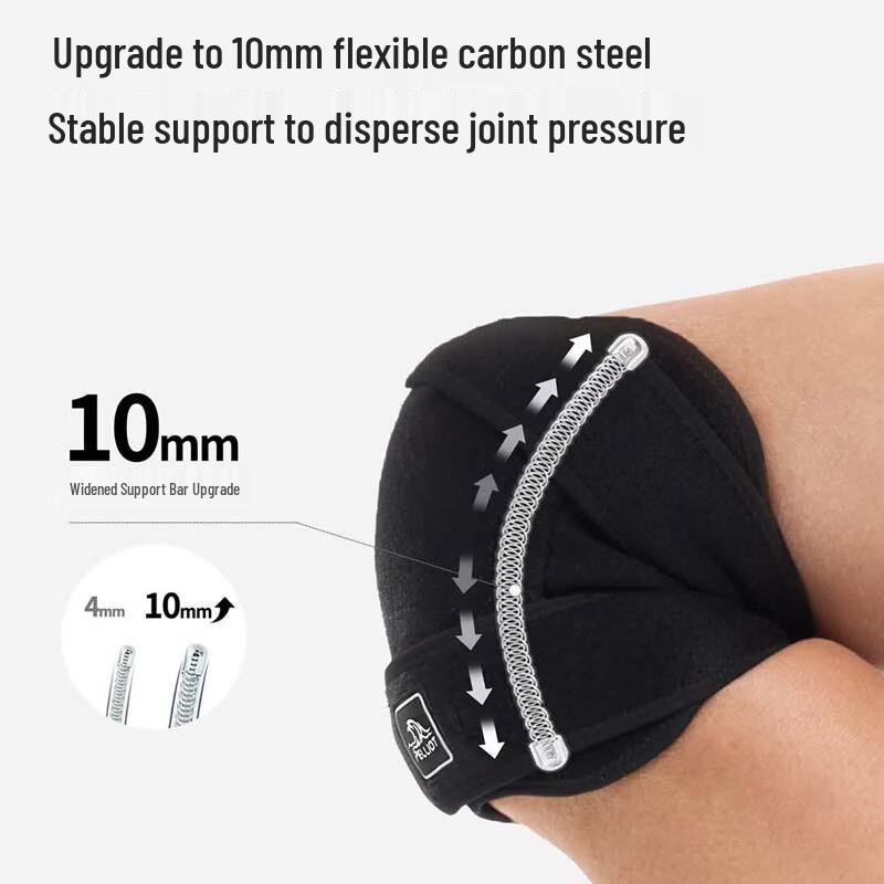 Pelliot Unisex Knitted Hiking Knee Support