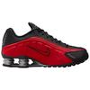 Nike Shox R4 University Red Black Men Sneakers HQ1988-600