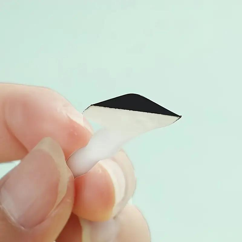 Stempel do eyelinera Impreza Studencka Narzędzie do Makijażu Piękności Stempel do Eyelinera Ręka Niezdarna Imprezowy Eyeliner Szybkie Jednodotykowe Narzędzie do Makijażu Oczu